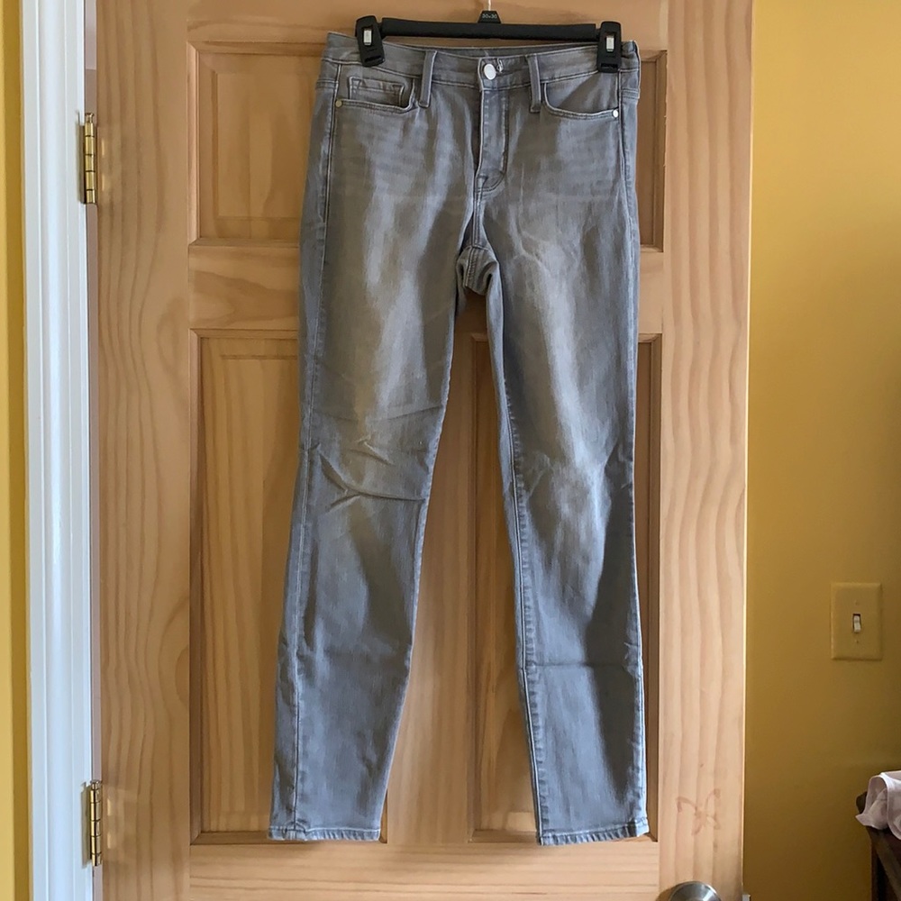 Athleta Skulptek Denim